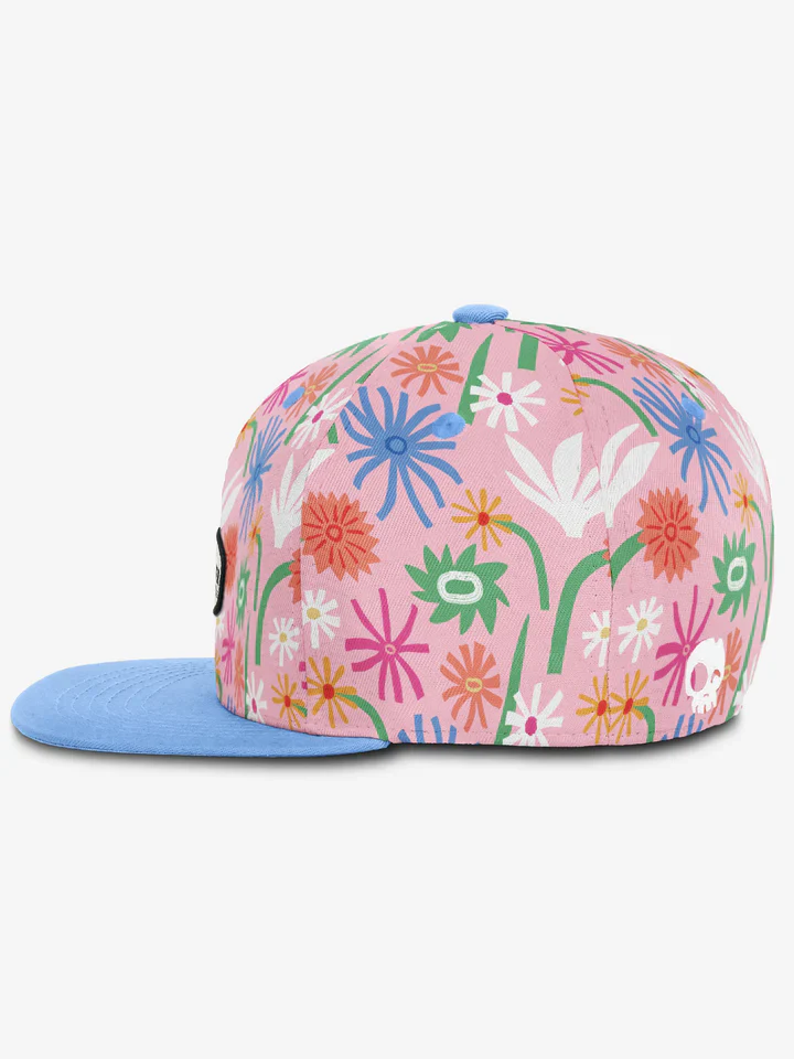 HEADSTER KIDS - GARDEN GROOVE SNAPBACK - Image 5