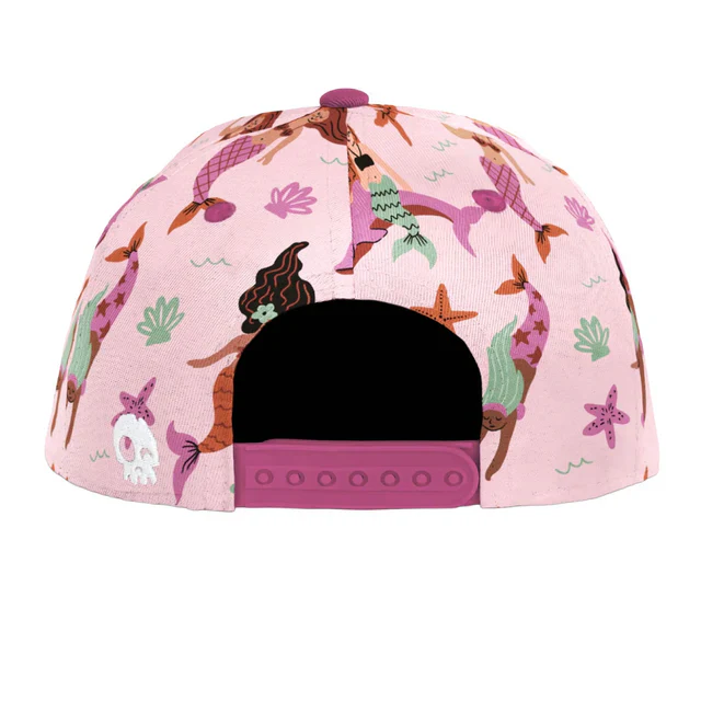 HEADSTER KIDS - MERMAID DREAMLAND SNAPBACK - Image 4