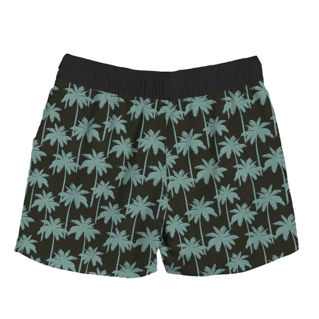 HEADSTER KIDS - MIDNIGHT PALMS BOARDSHORT - Image 2