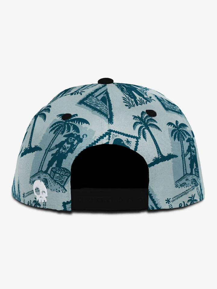 HEADTER KIDS - AHOY, MATEY! SNAPBACK - Image 4