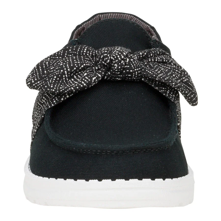 HEY DUDE- WOMEN'S WENDY BOW ESSENTIALS SHOE - Image 3
