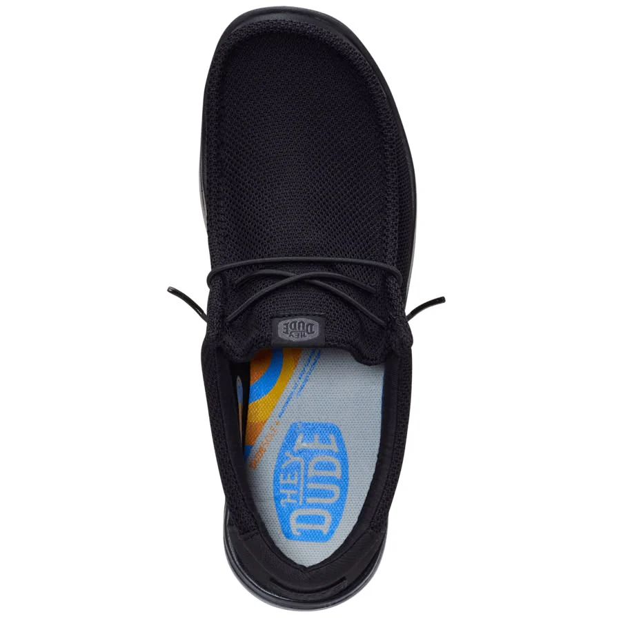 HEY DUDE - MEN'S WALLY WORK CE - Image 3