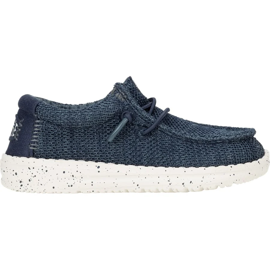 HEY DUDE - TODDLER BOYS WALLY T STRETCH SOX - Image 2