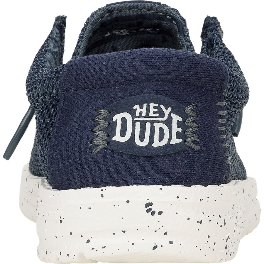 HEY DUDE - TODDLER BOYS WALLY T STRETCH SOX - Image 4