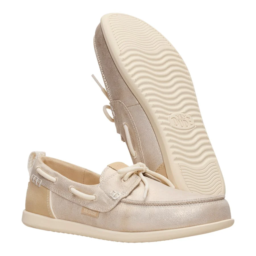 HEY DUDE - WOMEN'S HARBOR BREEZE LO CLASSIC - Image 2