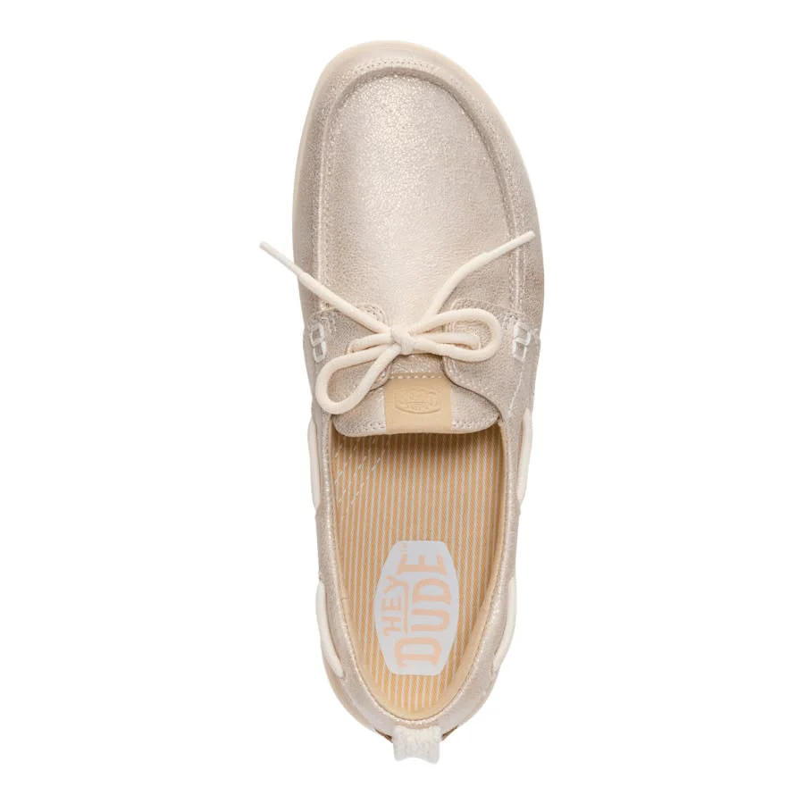 HEY DUDE - WOMEN'S HARBOR BREEZE LO CLASSIC - Image 3