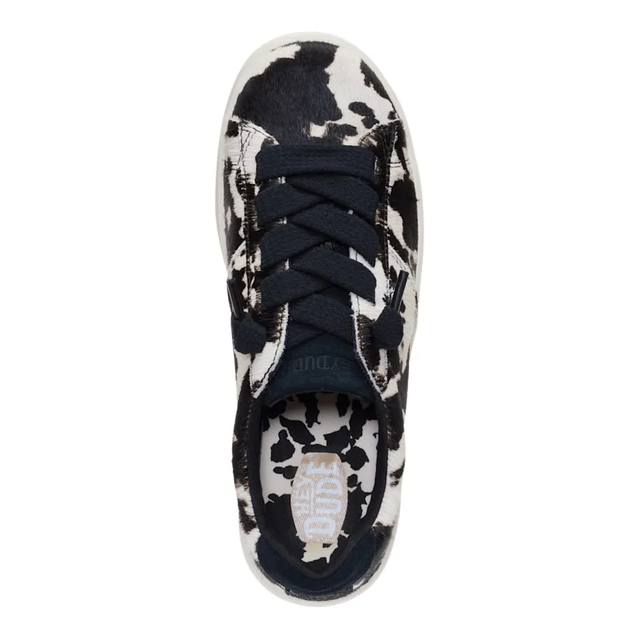 HEY DUDE - WOMEN'S KARINA DUO LUXE COW - Image 3