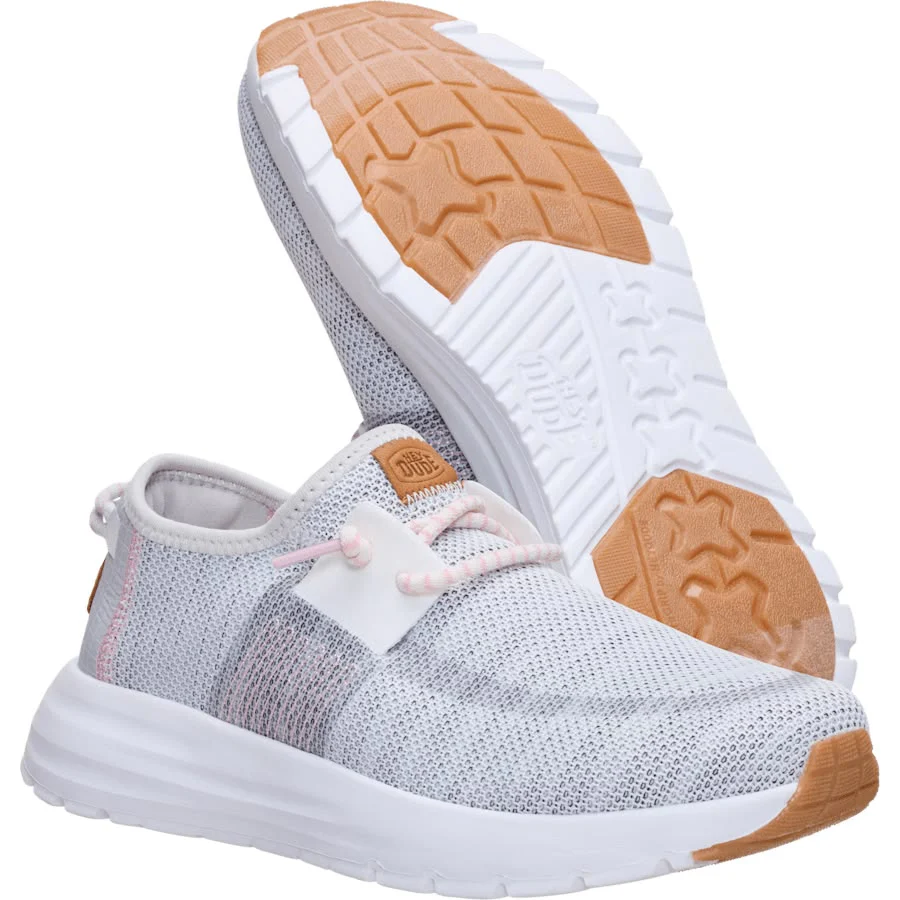 HEY DUDE - WOMEN'S SIROCCO W STRETCH SOX - Image 5