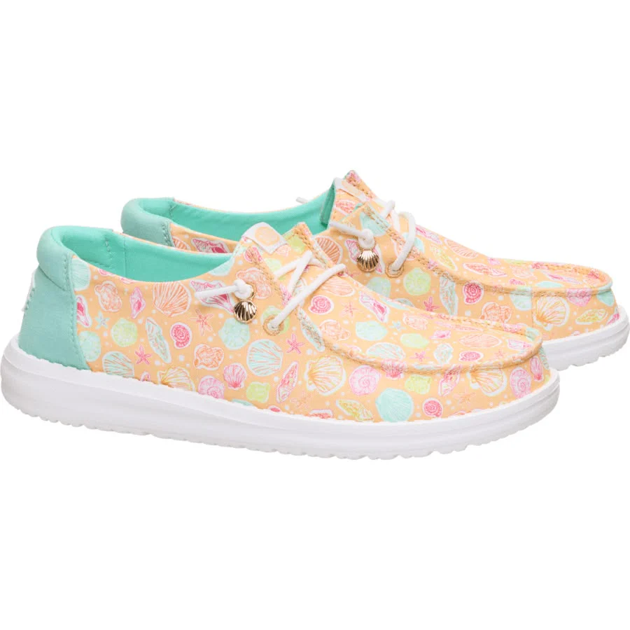 HEY DUDE - WOMEN'S WENDY SEASHELLS - Image 2