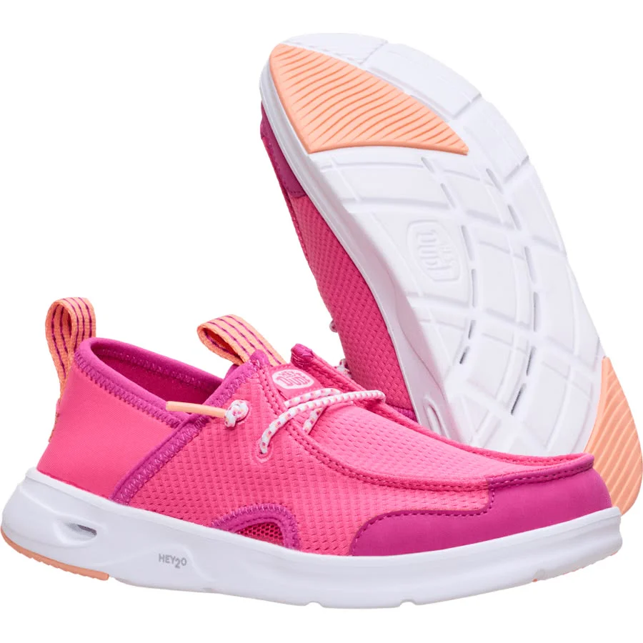 HEY DUDE - YOUTH UNISEX WALLY HEY2O WANDER Y MESH - Image 3
