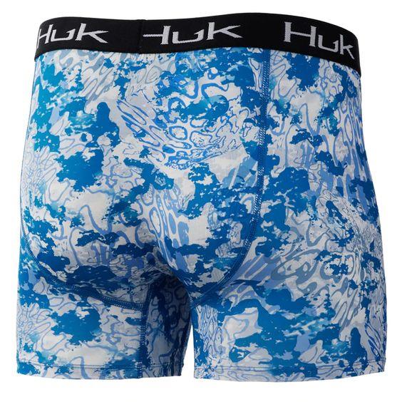 HUK- MEN'S TIDE CHANGE BOXER BRIEF - Image 3