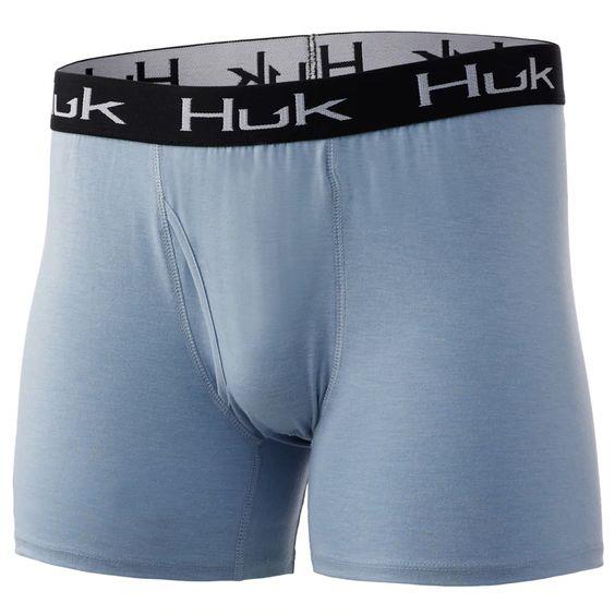 HUK- MEN'S WAY POINT BOXER BRIEF - Image 3