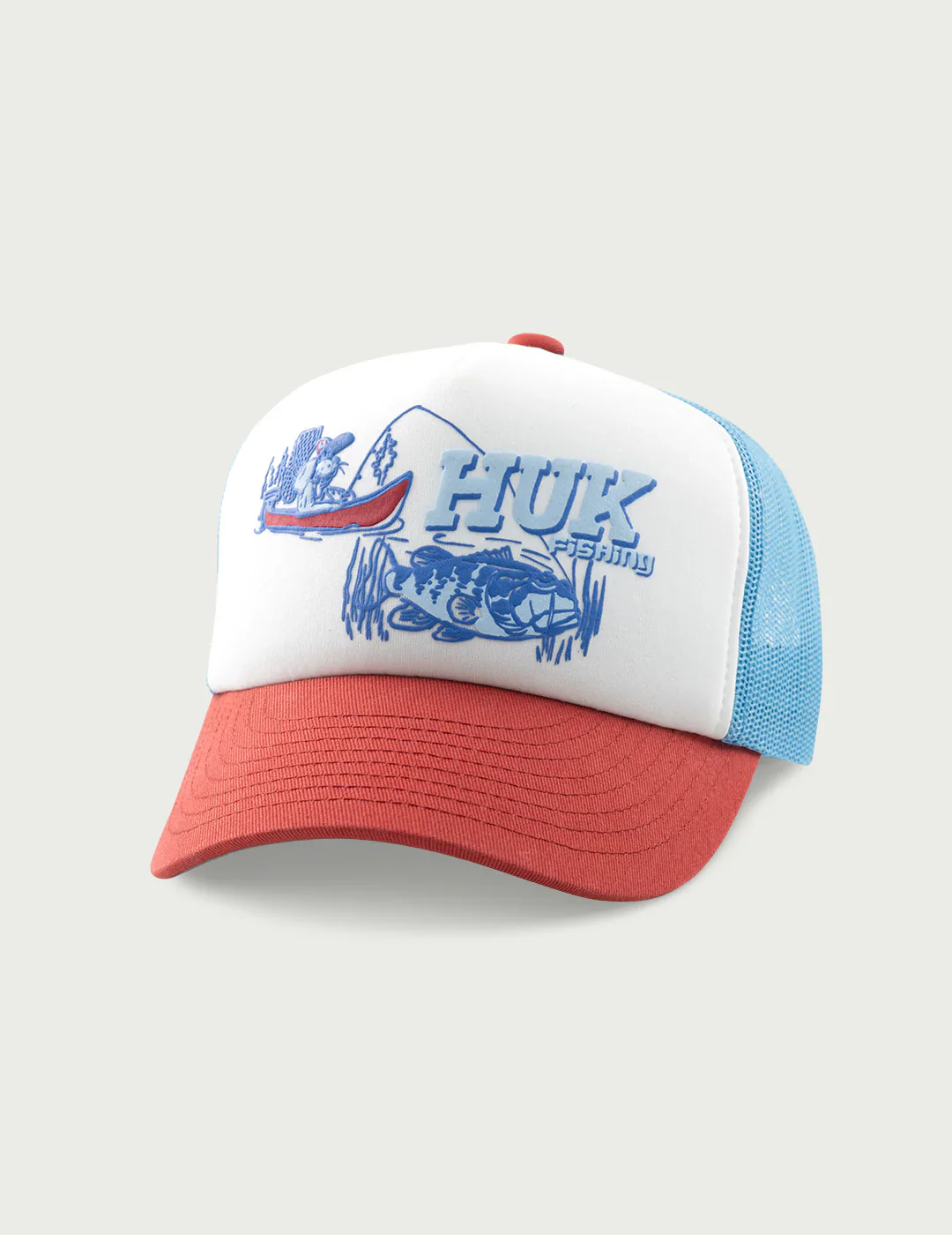 HUK - KIDS FOAM TRUCKER - Image 2