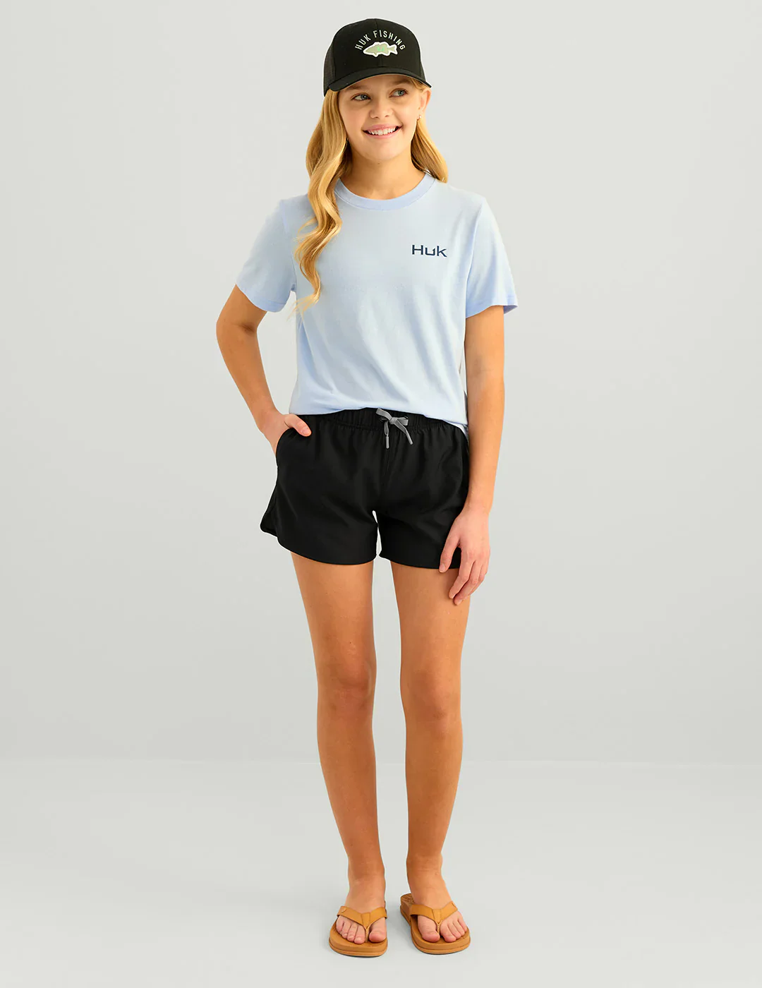 HUK - KIDS GIRLS PURSUIT VOLLEY - Image 5