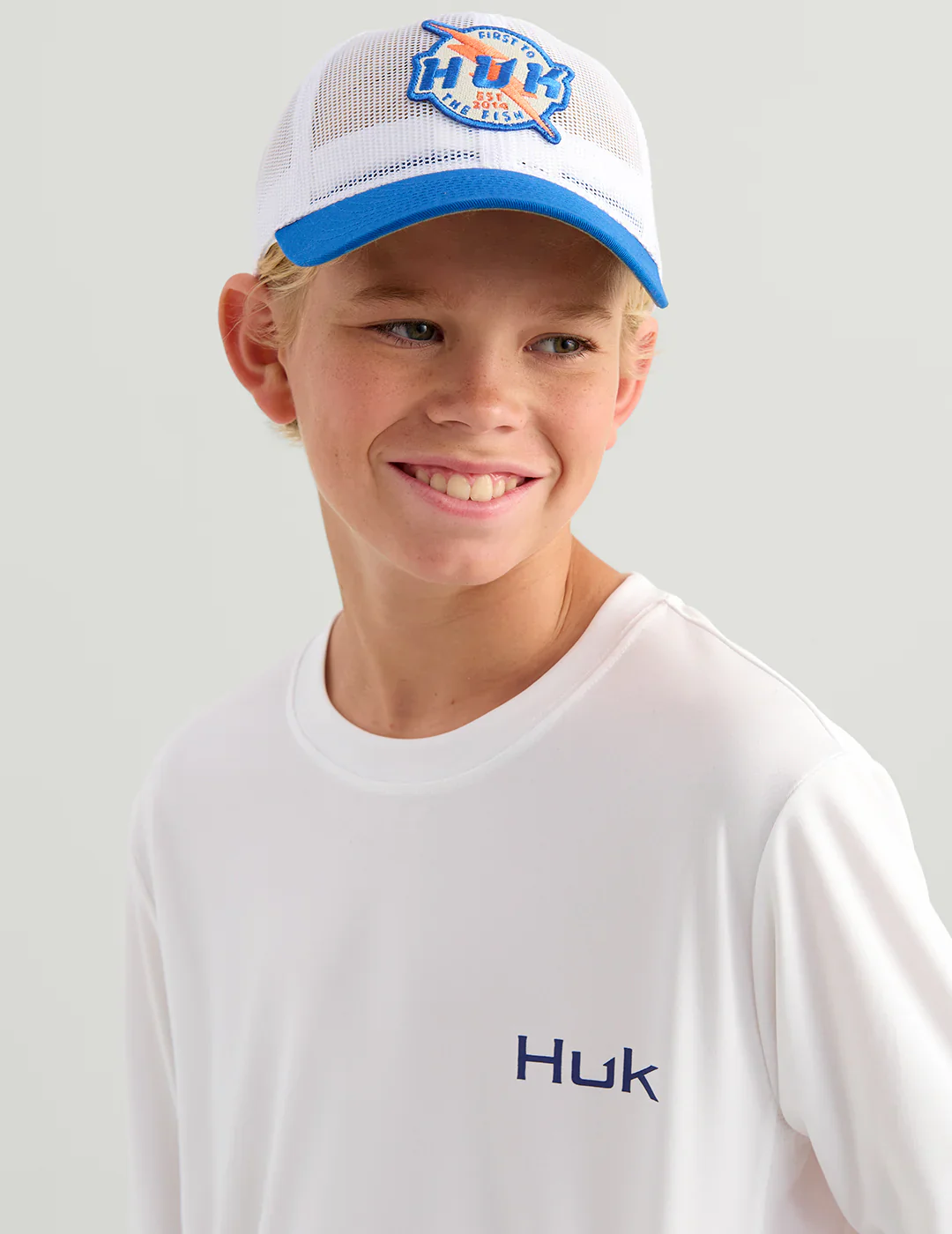 HUK - KIDS KC GRAPHIC PURSUIT - ART SERIES - Image 4