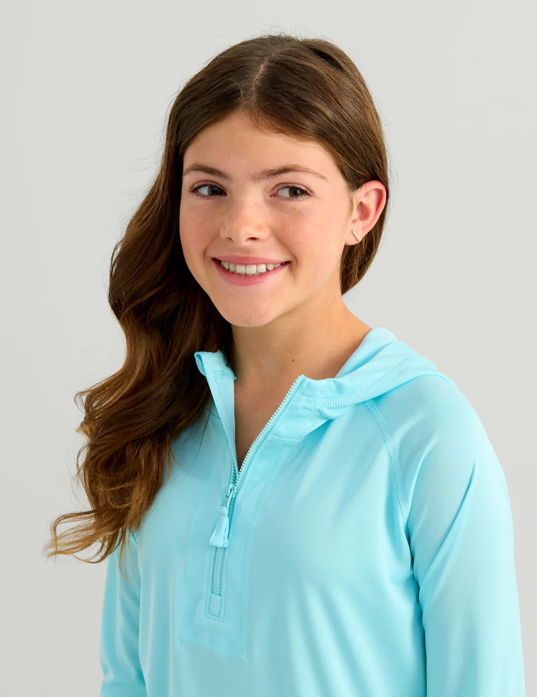 HUK - KIDS PURSUIT COVERUP DRESS - Image 4