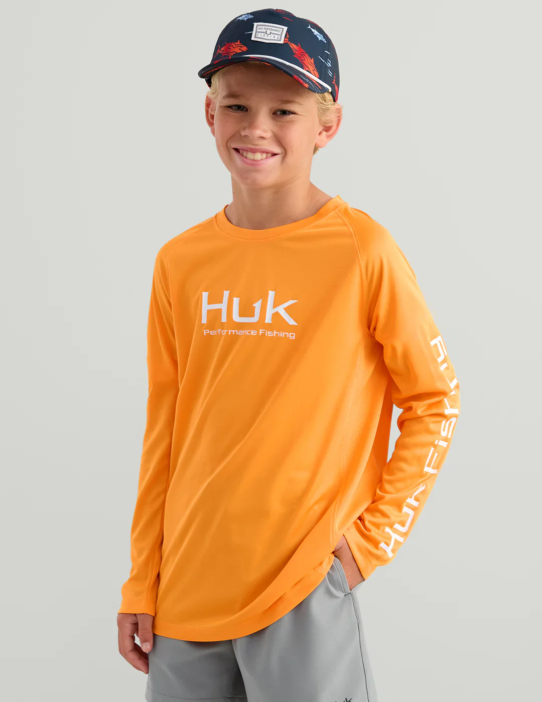 HUK - KIDS PURSUIT SOLID - Image 4