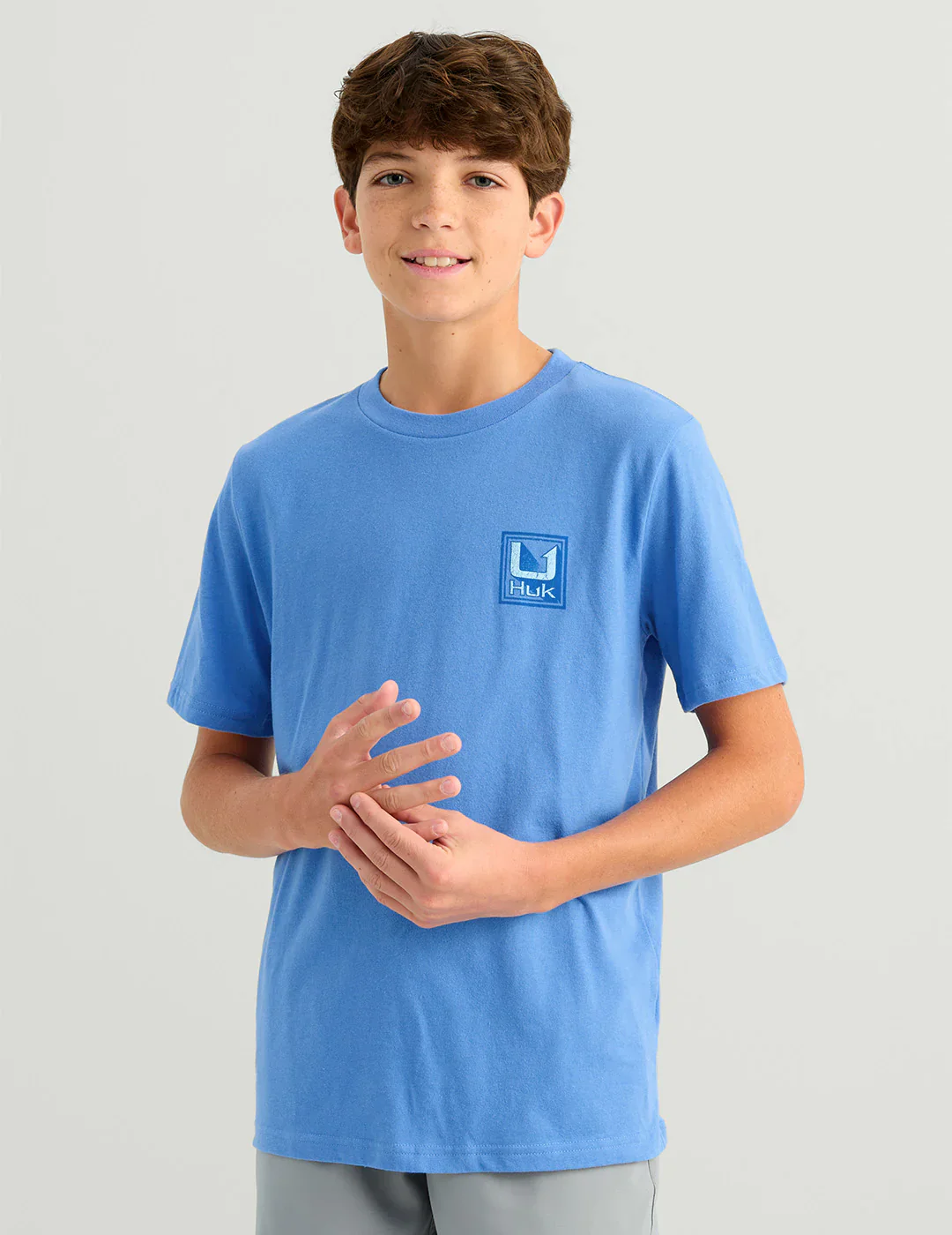 HUK - KIDS RISING HUK TEE - Image 4