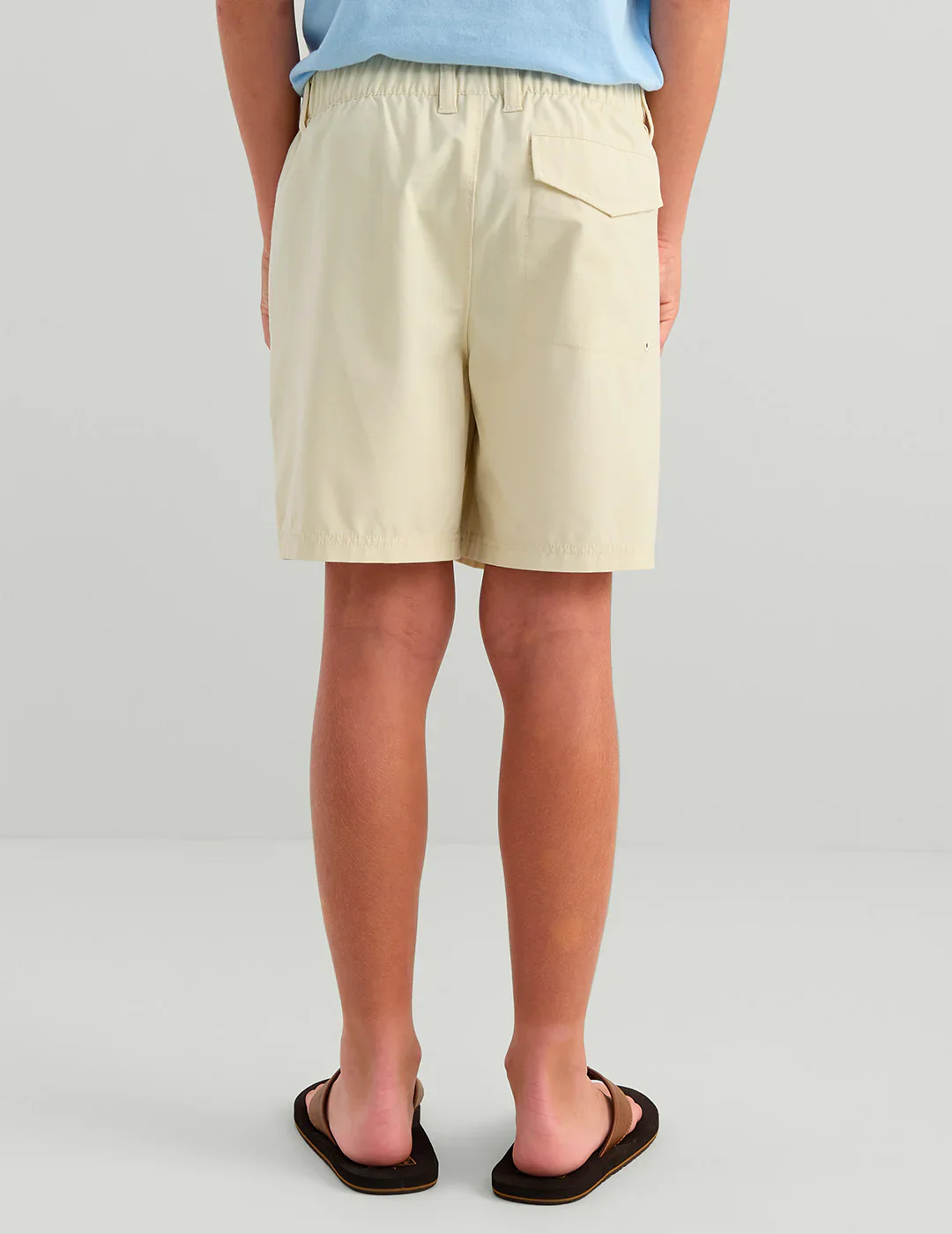HUK - KIDS SHORESIDE SHORT SOLID - Image 7