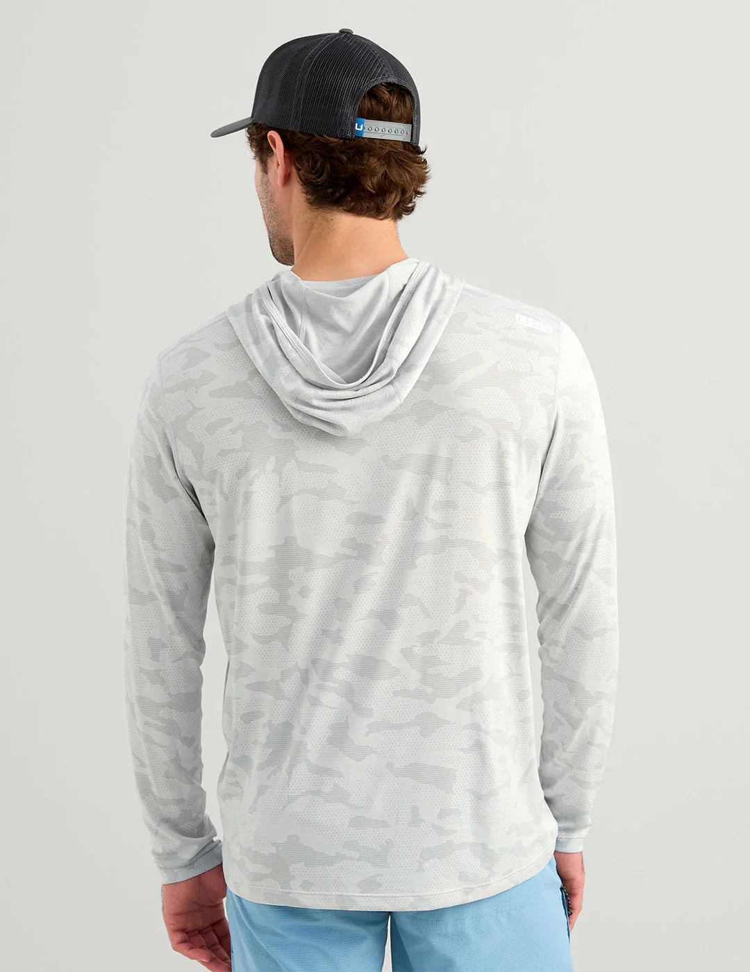 HUK - MEN'S ANDROS HOODIE - Image 3