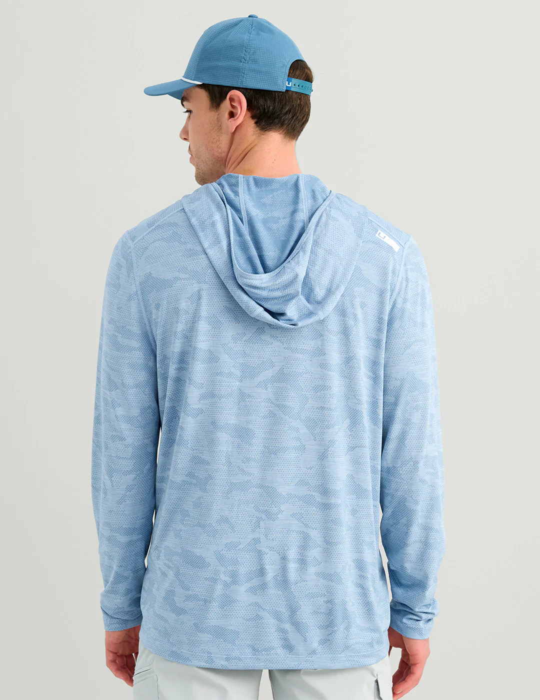 HUK - MEN'S ANDROS HOODIE - Image 6