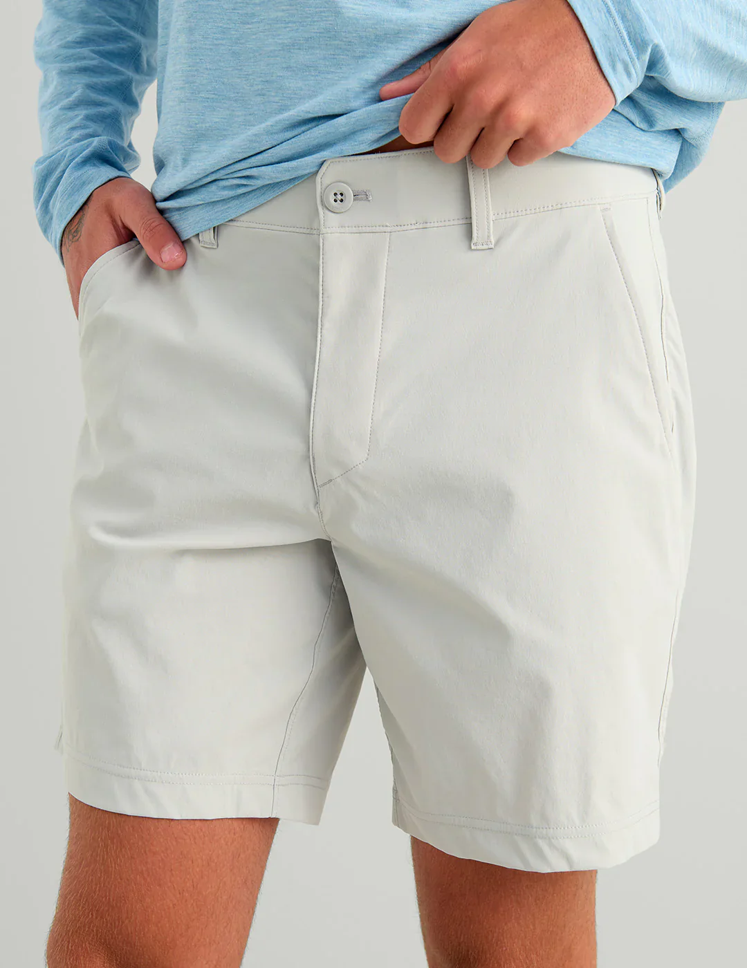 HUK - MEN'S DRIFT SHORT - Image 5