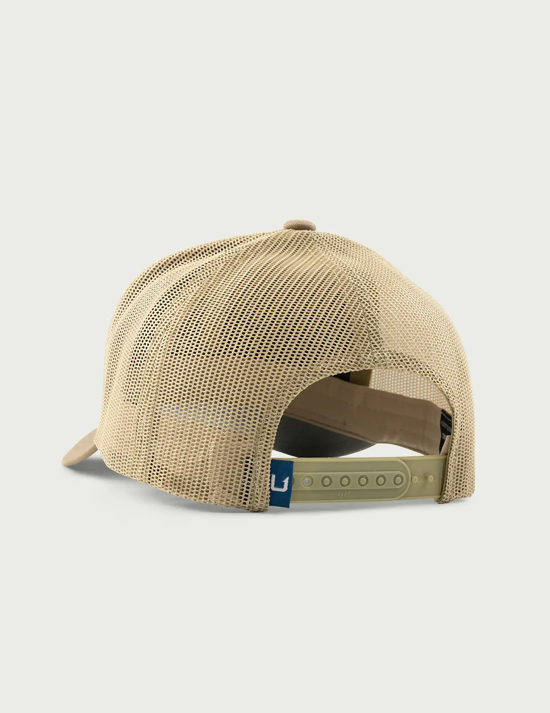 HUK - MEN'S HUK LEATHER PATCH TRUCKER - Image 3
