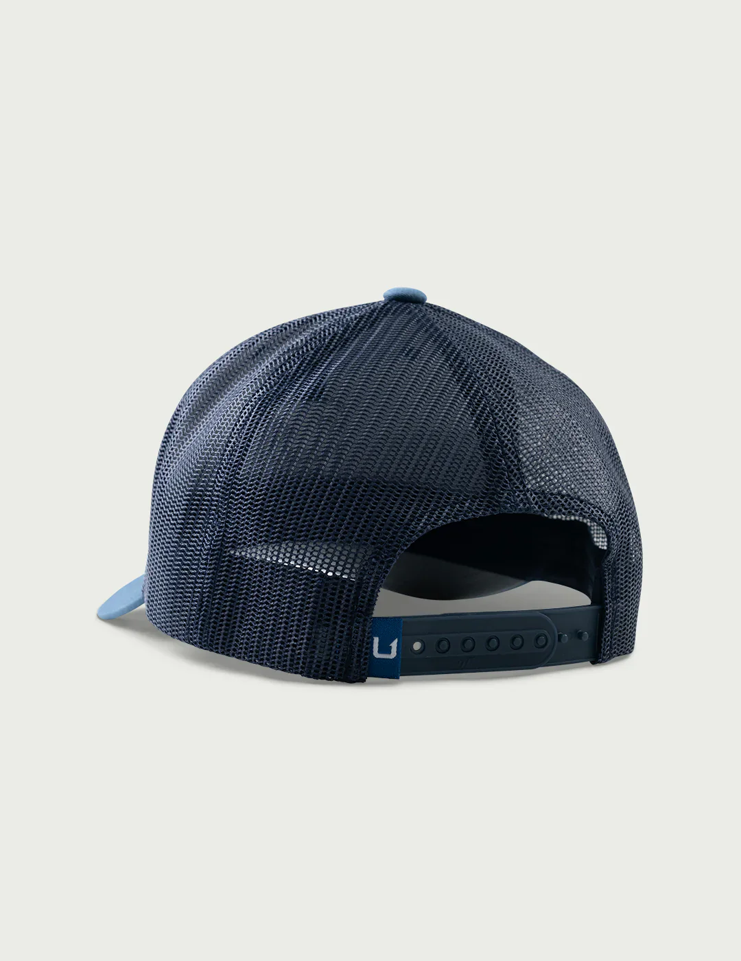 HUK - MEN'S HUK STACKED U TRUCKER - Image 3