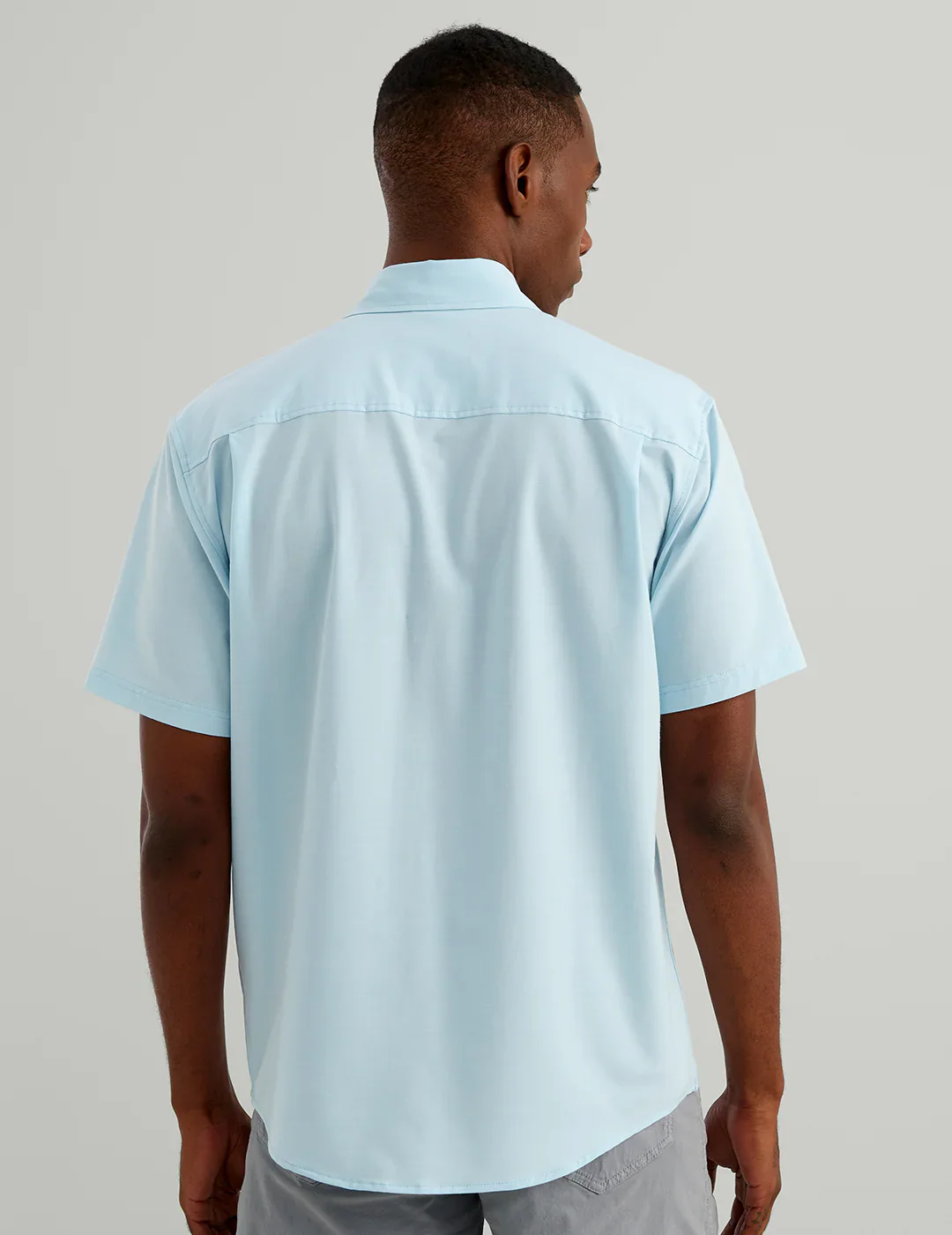 HUK - MEN'S KONA SOLID SS - Image 7