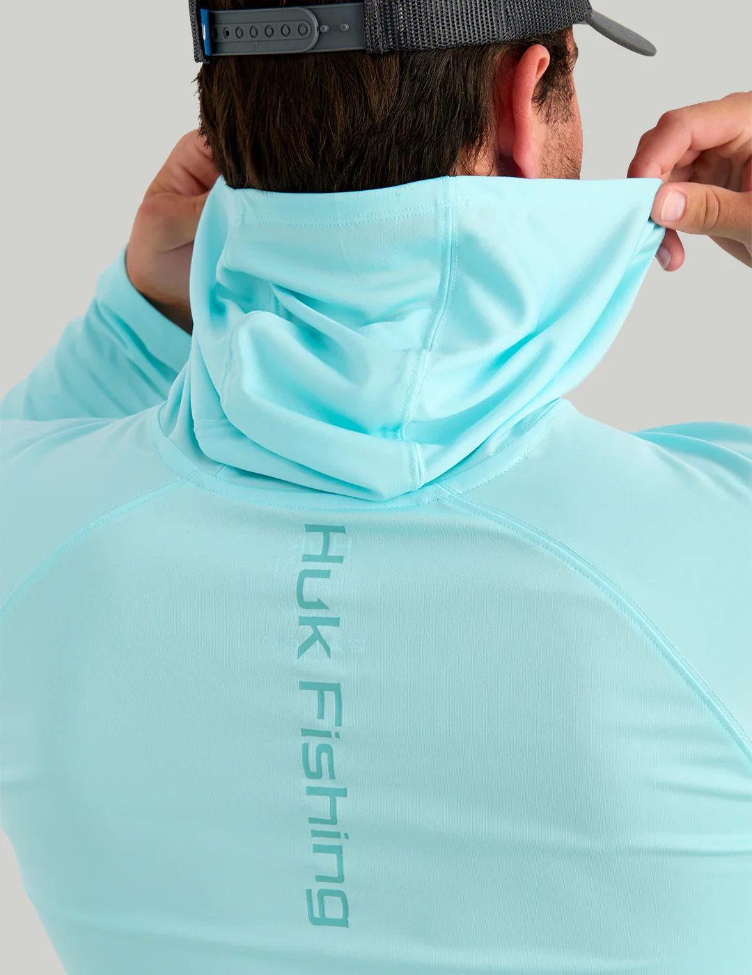 HUK - MEN'S PURSUIT LS HOODIE - Image 4