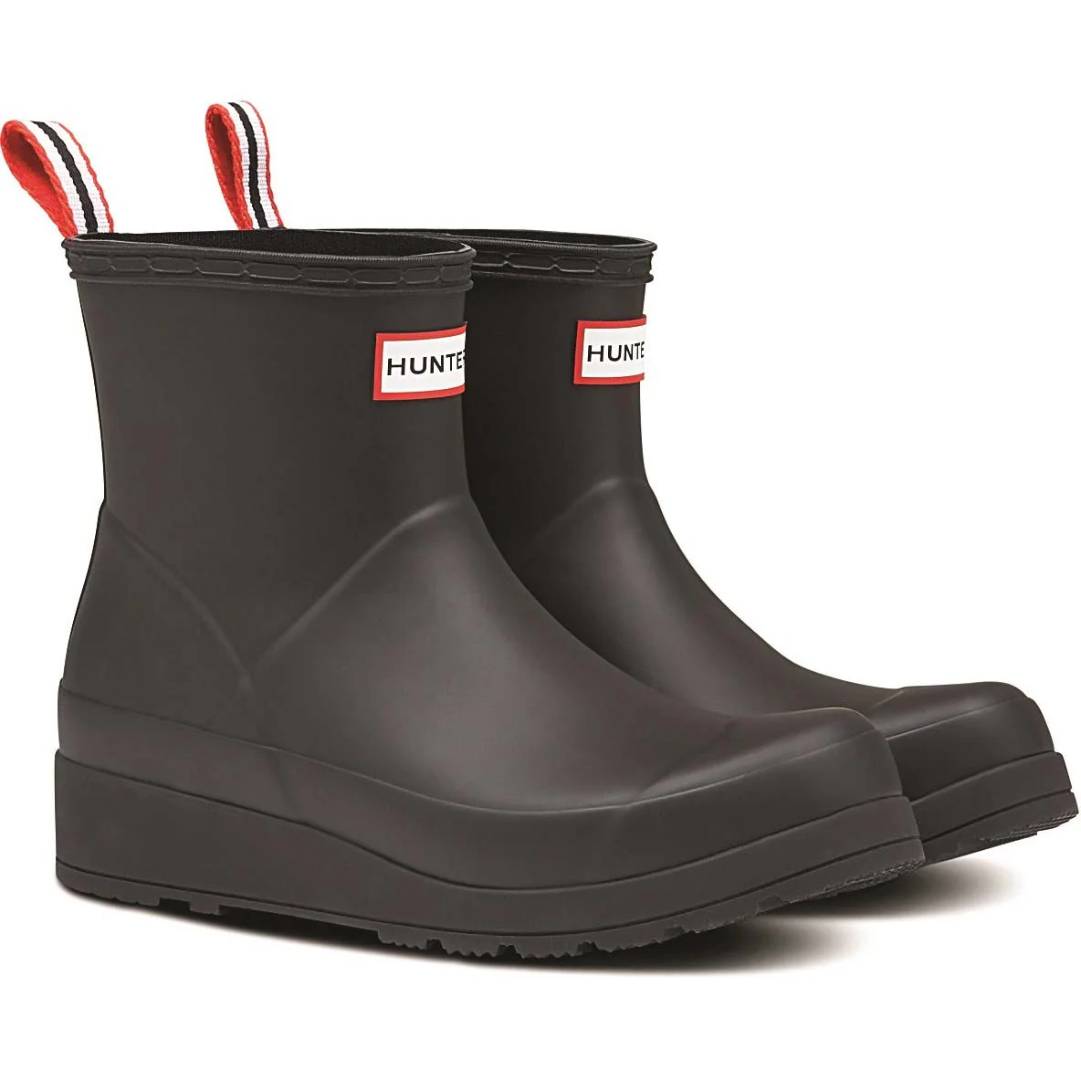HUNTER- WOMEN'S PLAY SHORT RAIN BOOT - Image 2