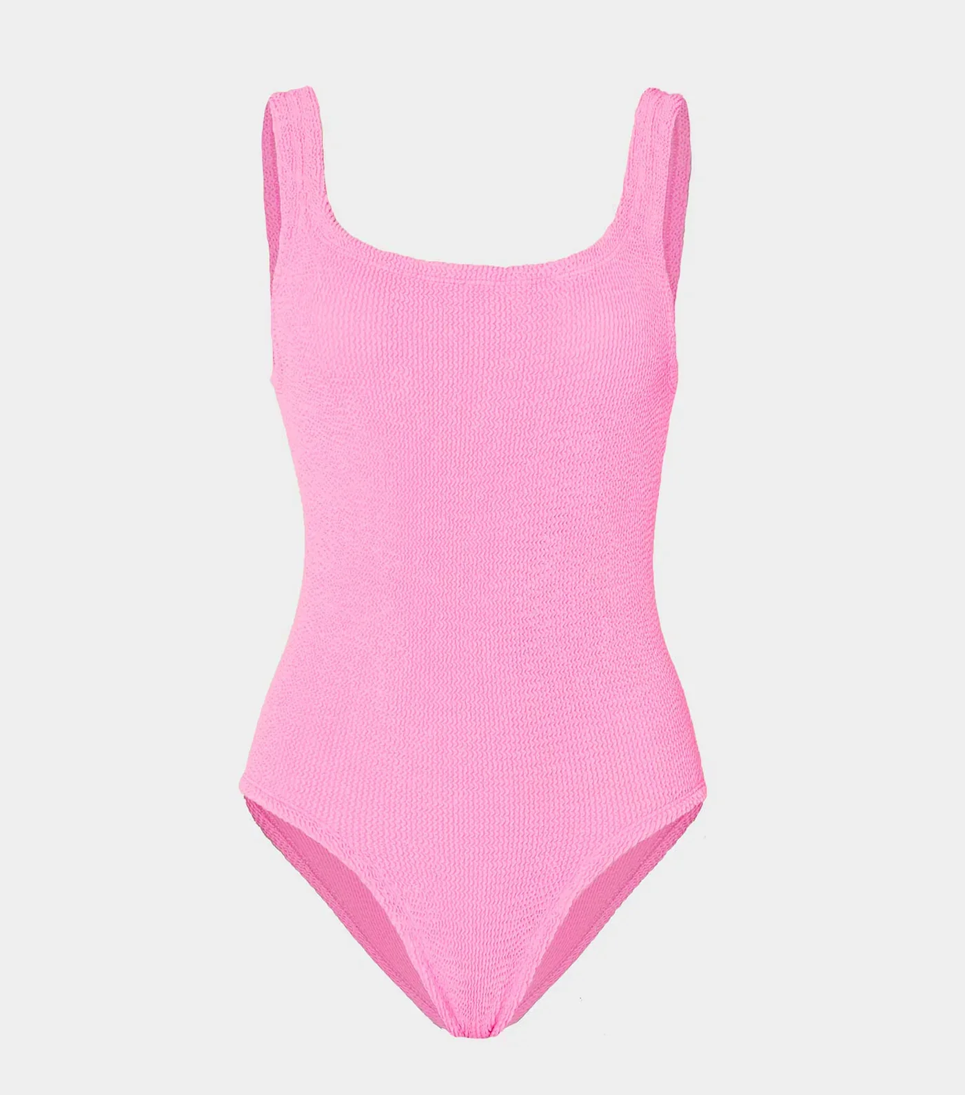 HUNZA G - One Piece Classic Square Neck - Image 5