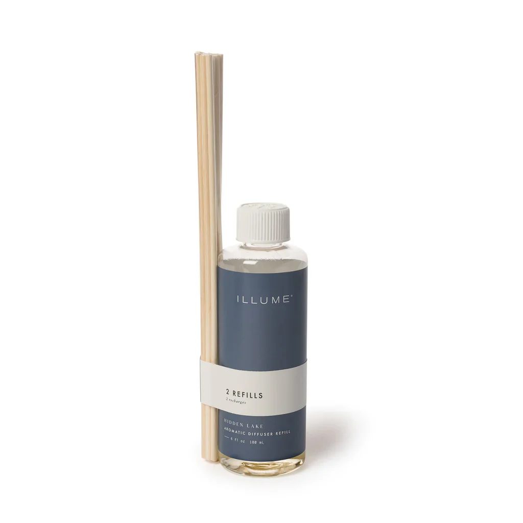 ILLUME- HIDDEN LAKE REFILLABLE DIFFUSER - Image 2