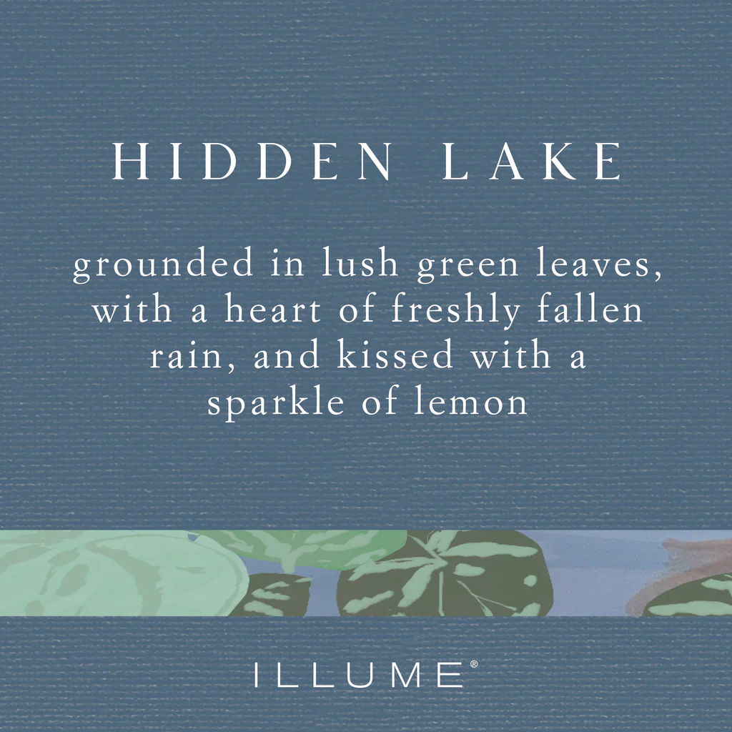 ILLUME- HIDDEN LAKE REFILLABLE DIFFUSER - Image 5