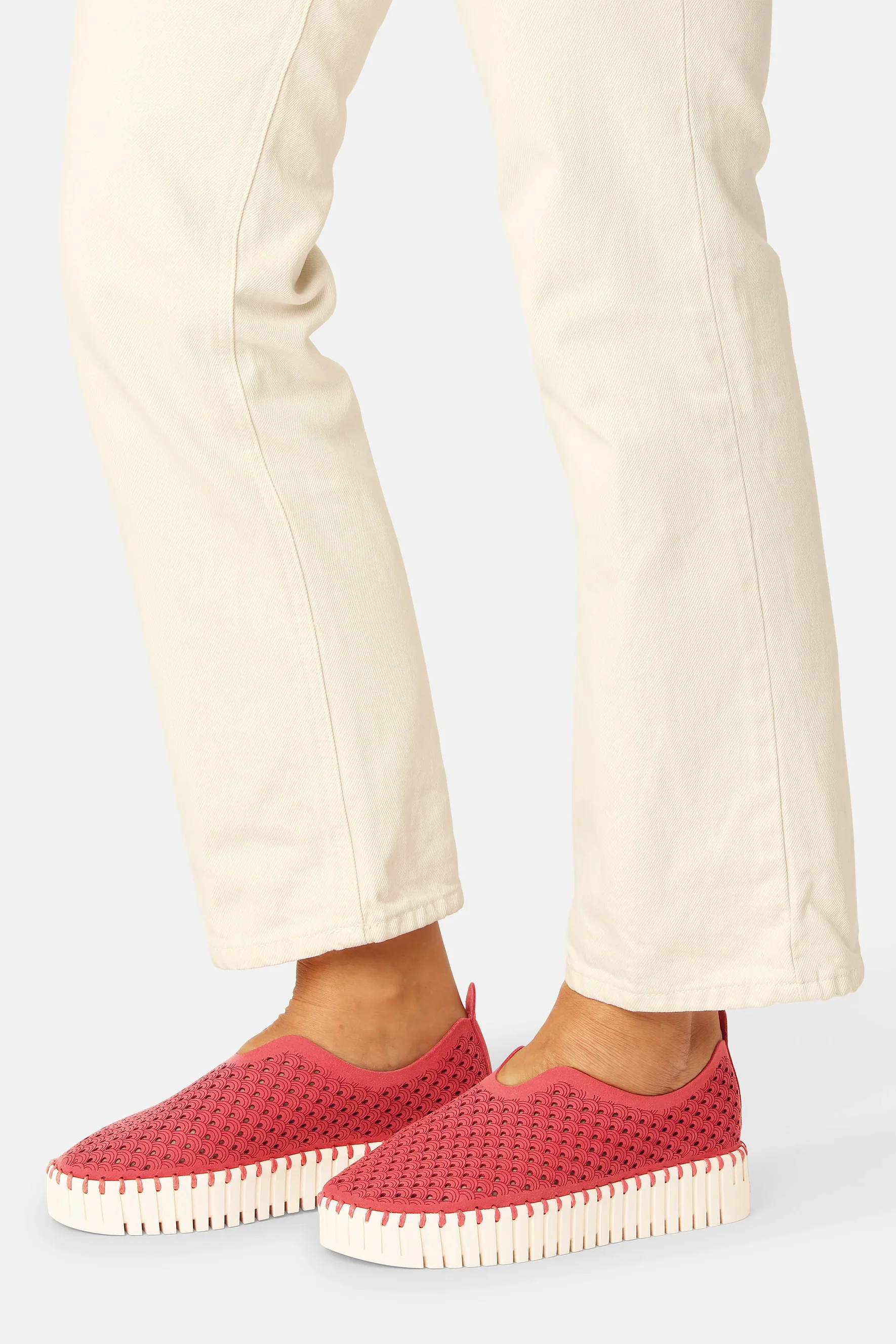 ILSE JACOBSEN - WOMEN'S TULIP3373 SHOE - Image 5