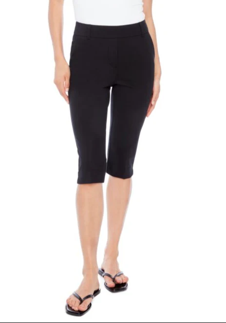 ILTM- WOMEN'S NAJAT SHORT (Navy & Black) - Image 2