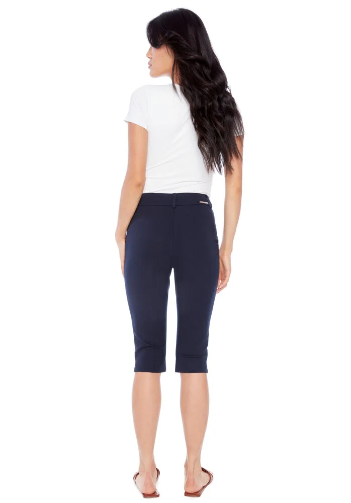 ILTM- WOMEN'S NAJAT SHORT (Navy & Black) - Image 3