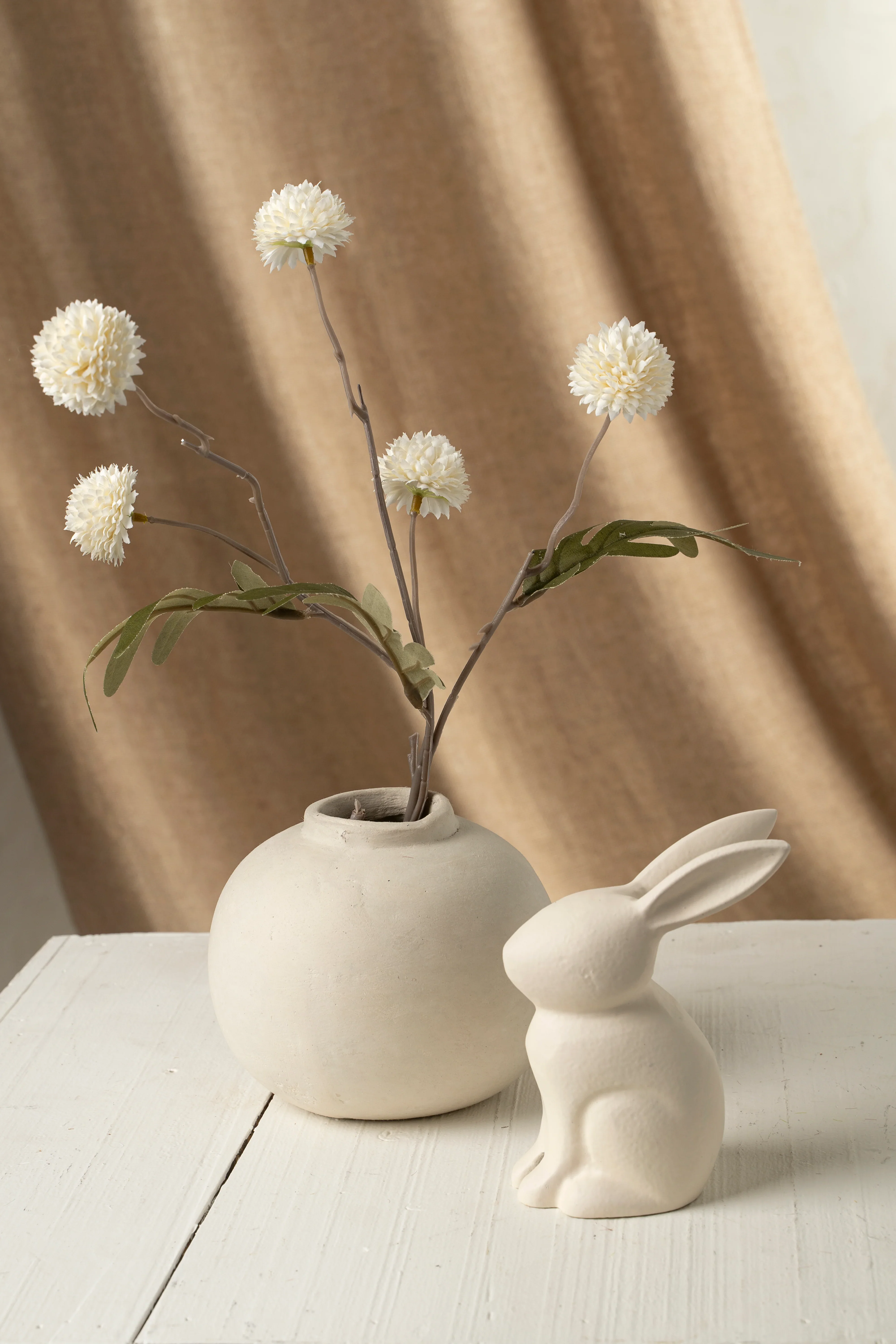 INDABA - BUNNY RABBIT, IVORY - Image 2