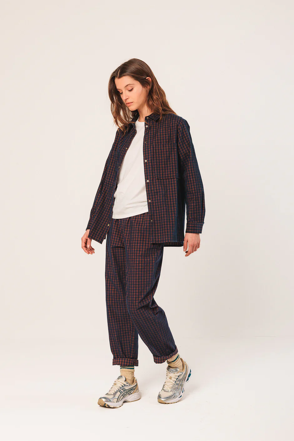 INDI & COLD - WOMENS SHIRT VI25MI120 - Image 2