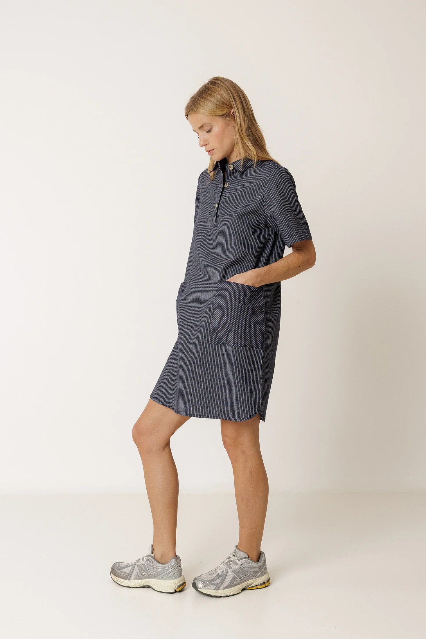 INDI & COLD - WOMEN’S DRESS VV26MI273 - Image 2