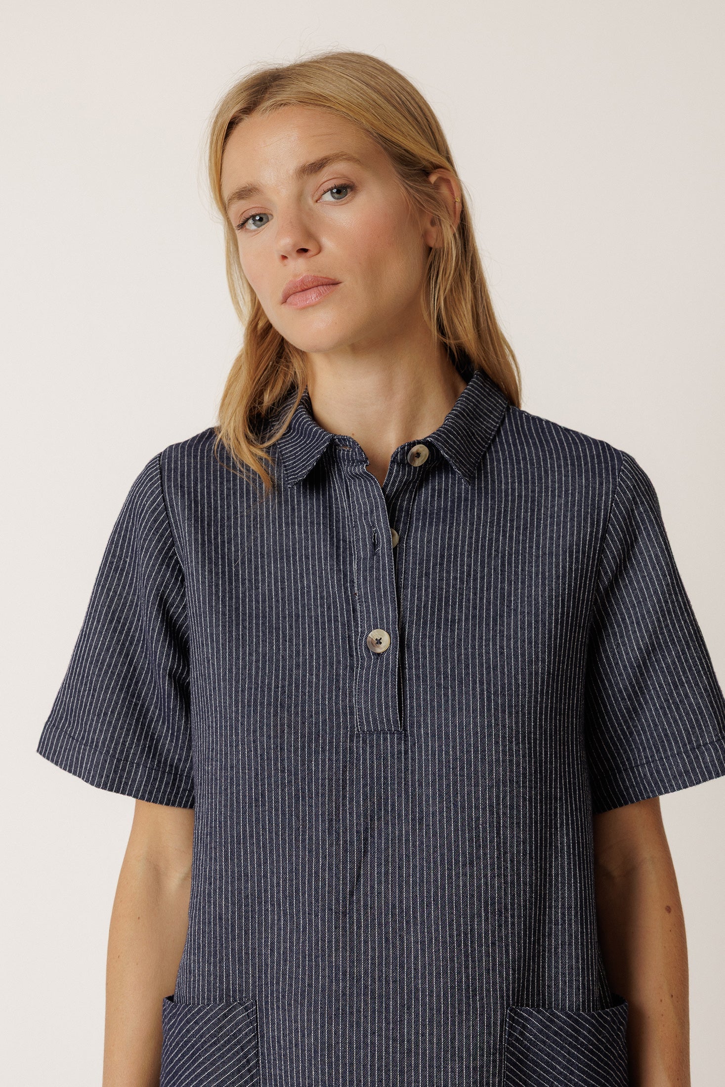 INDI & COLD - WOMEN’S DRESS VV26MI273 - Image 4