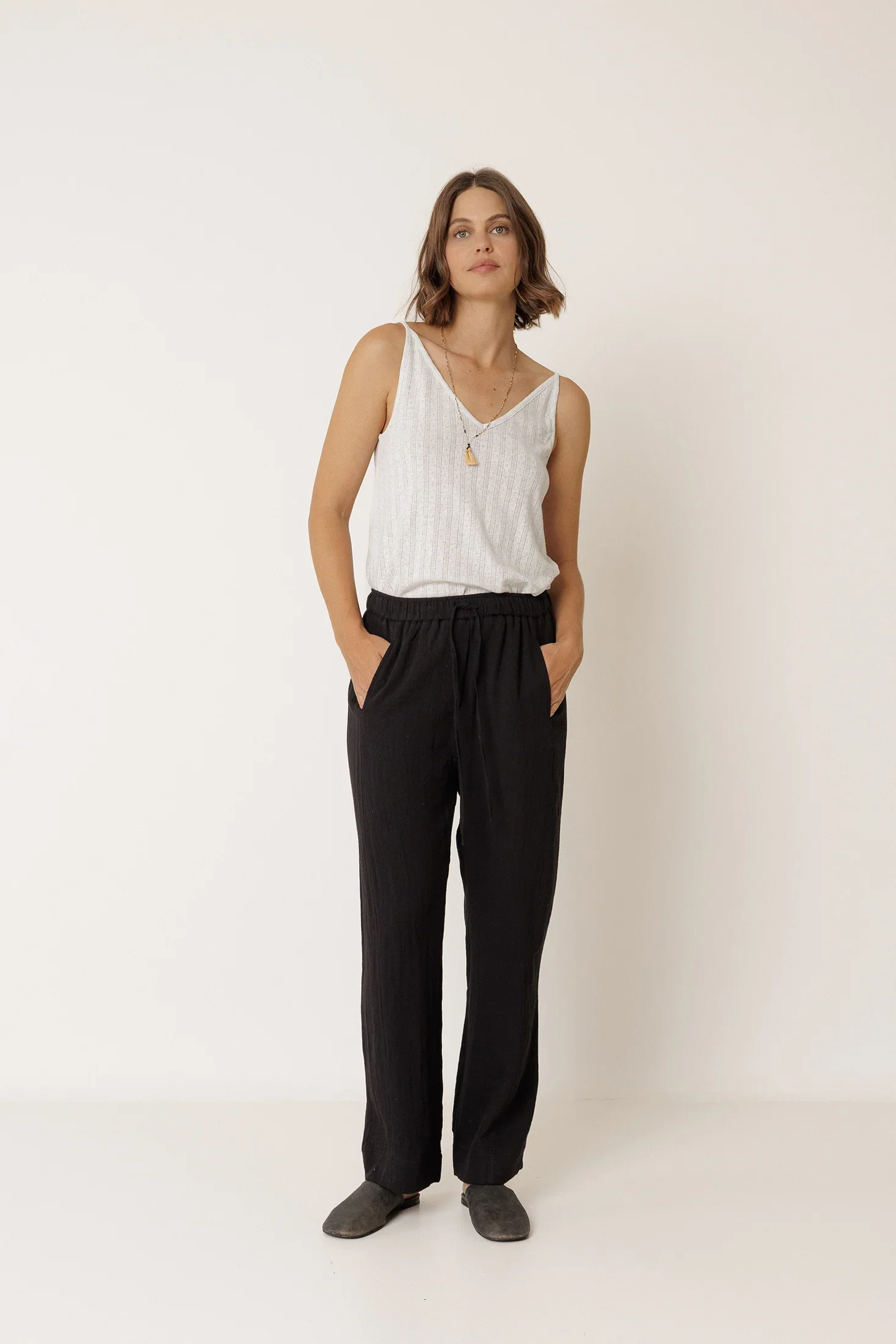 INDI & COLD - WOMEN’S PANT VV26NM290 - Image 2