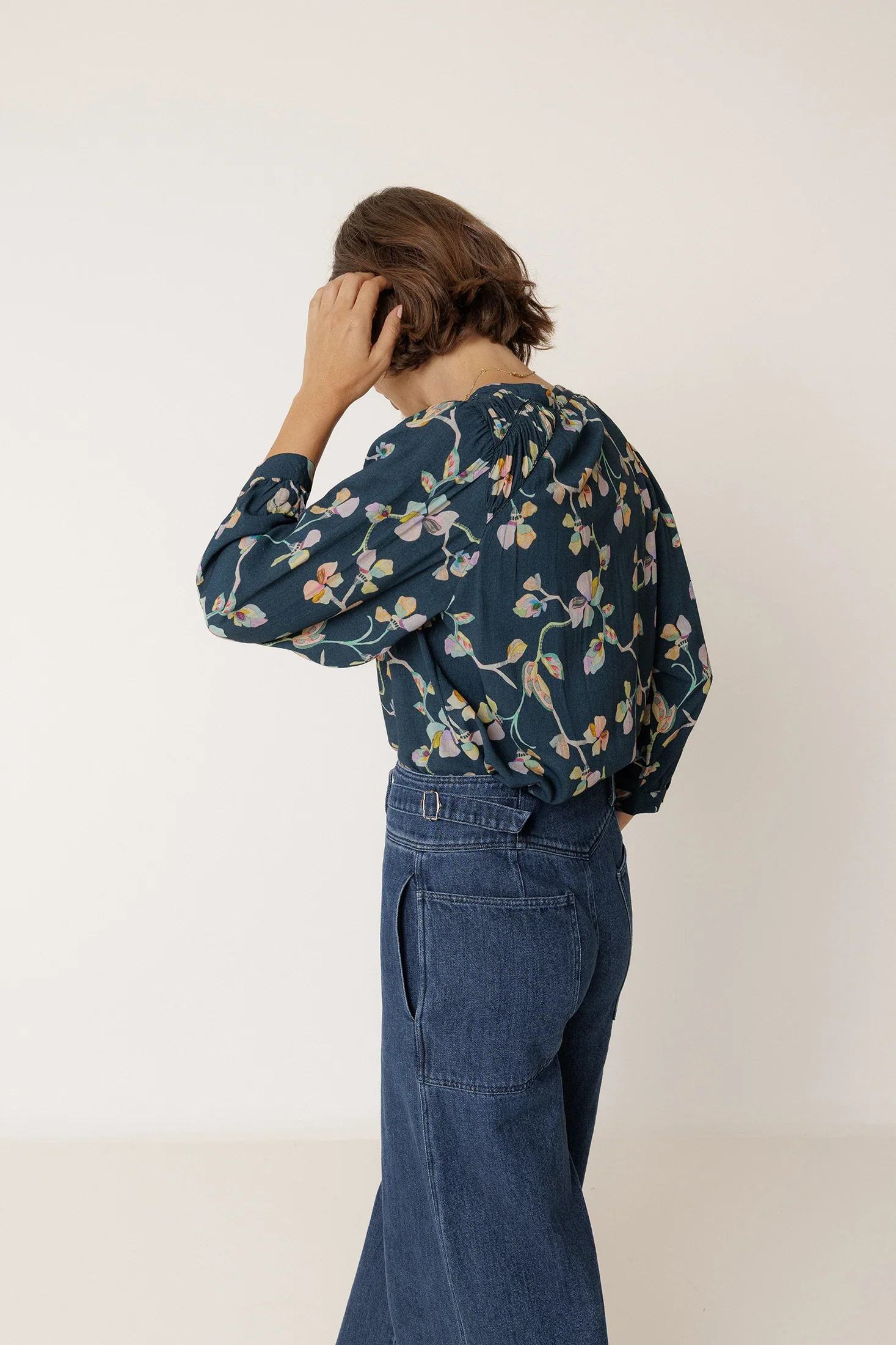 INDI & COLD - WOMEN’S SHIRT VV26AD101 - Image 3
