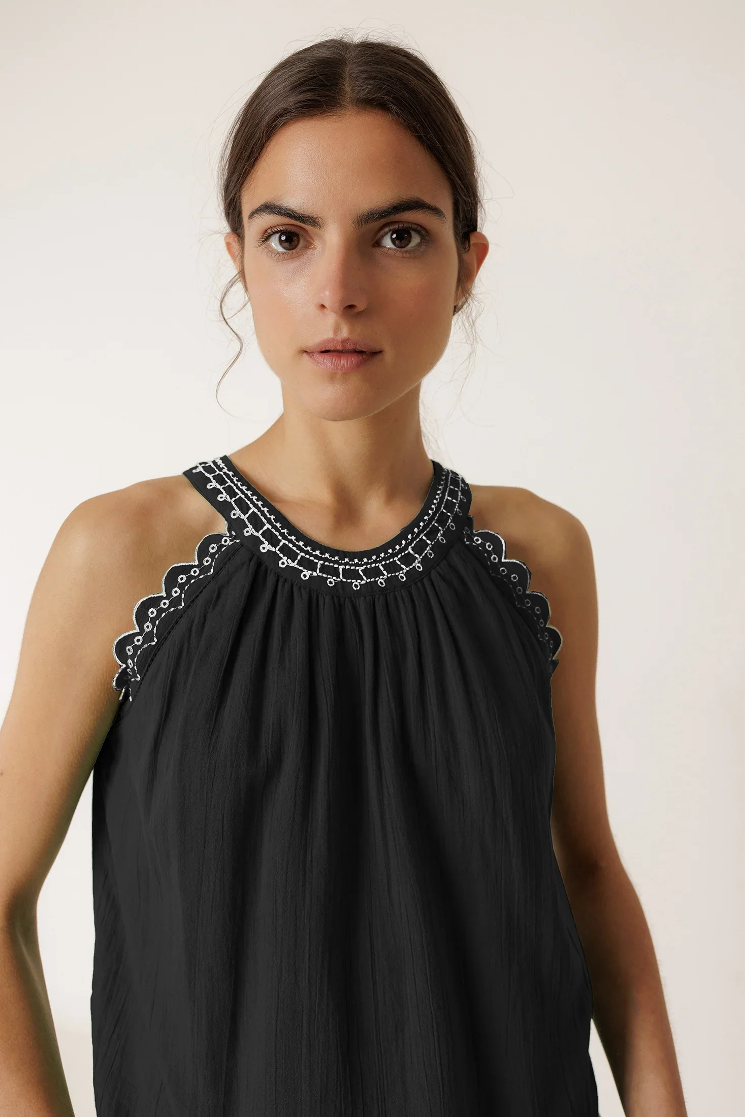 INDI & COLD - WOMEN’S SHIRT VV26AD187 - Image 2