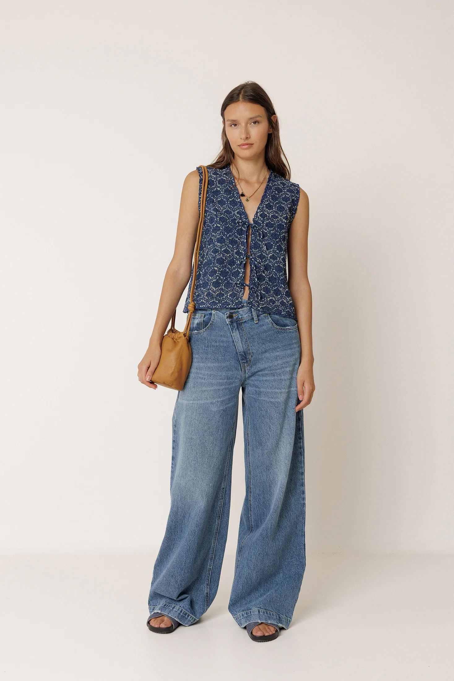 INDI & COLD - WOMEN’S SHIRT VV26MC110 - Image 2
