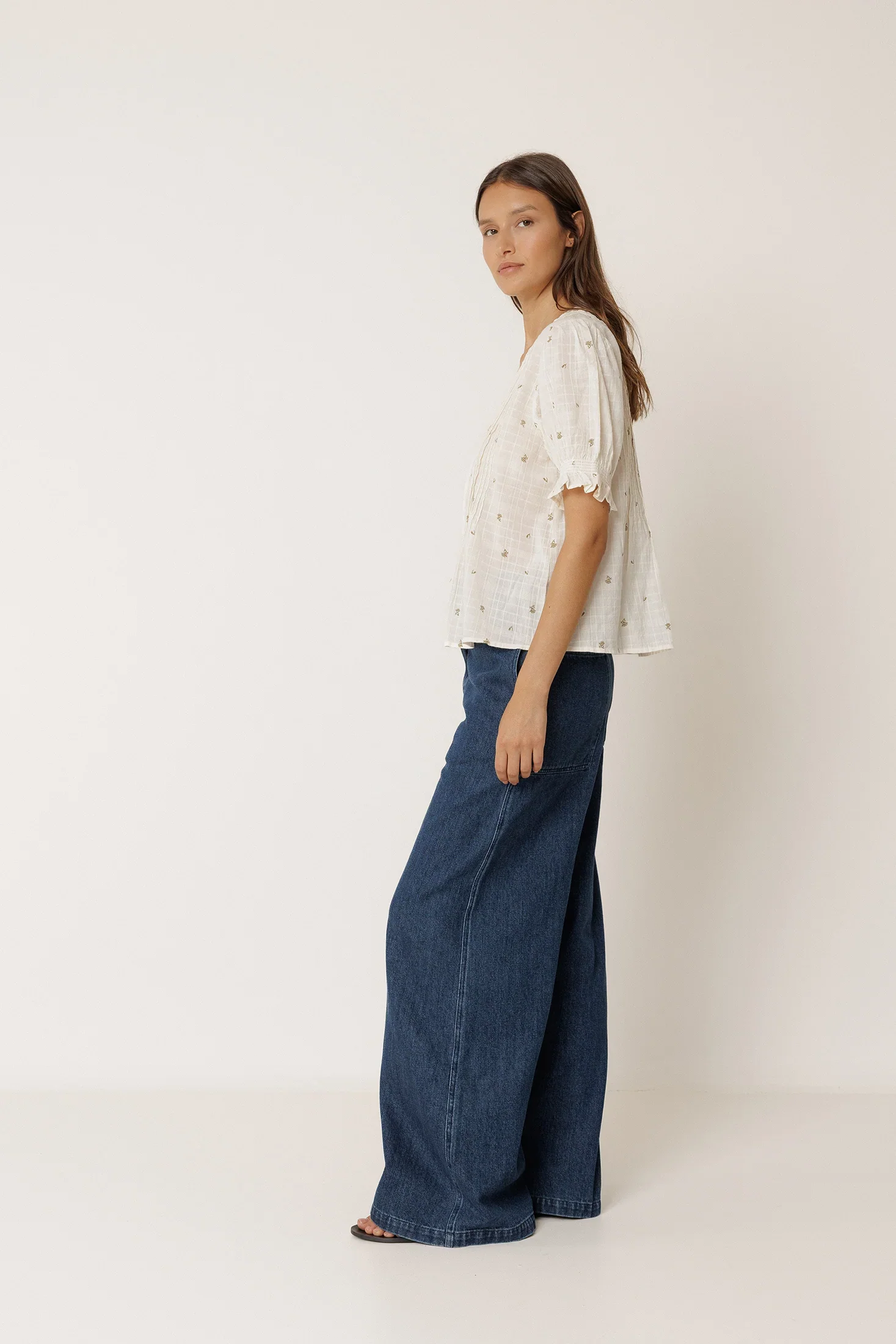 INDI & COLD - WOMEN’S SHIRT VV26MC125 - Image 2