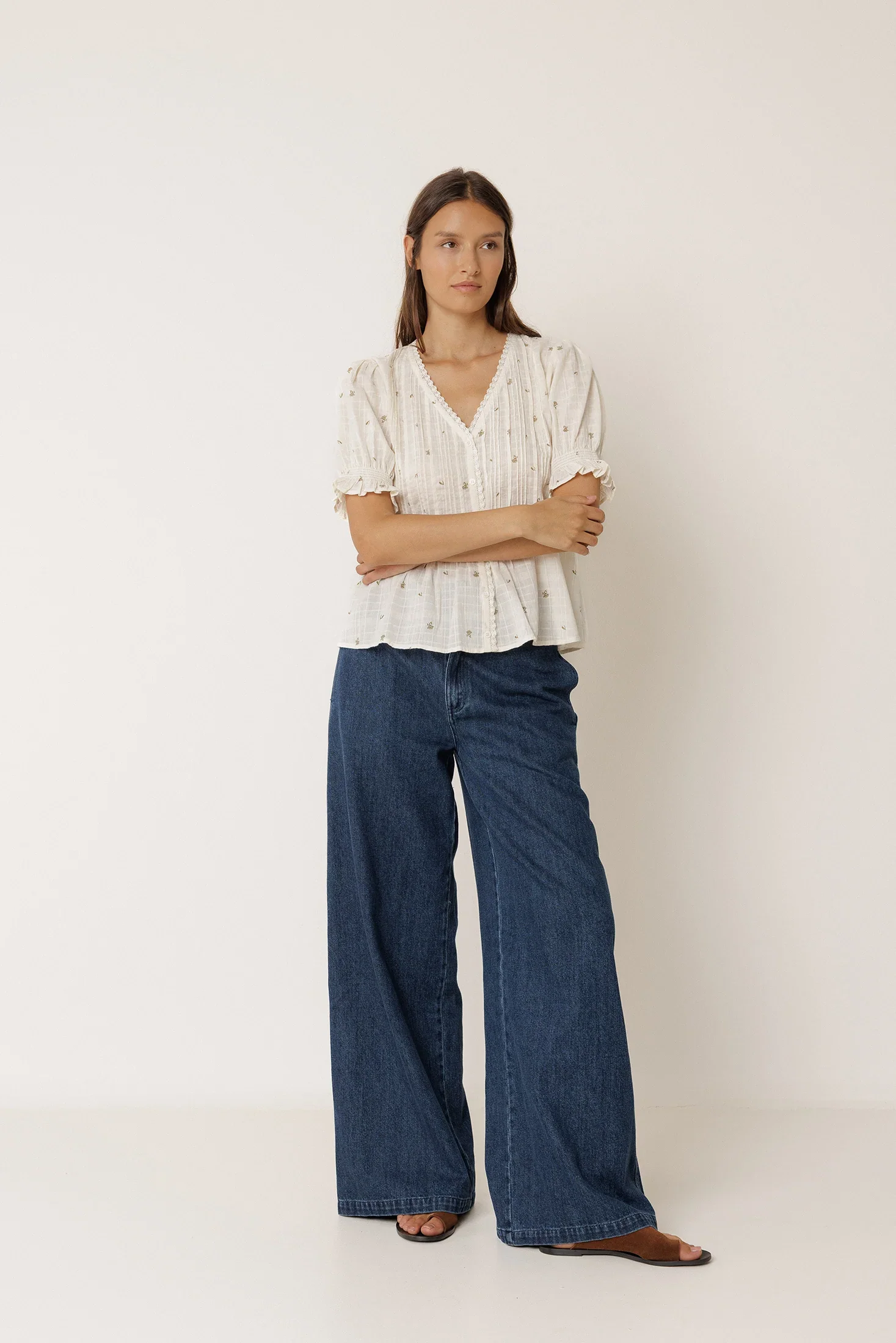 INDI & COLD - WOMEN’S SHIRT VV26MC125 - Image 4