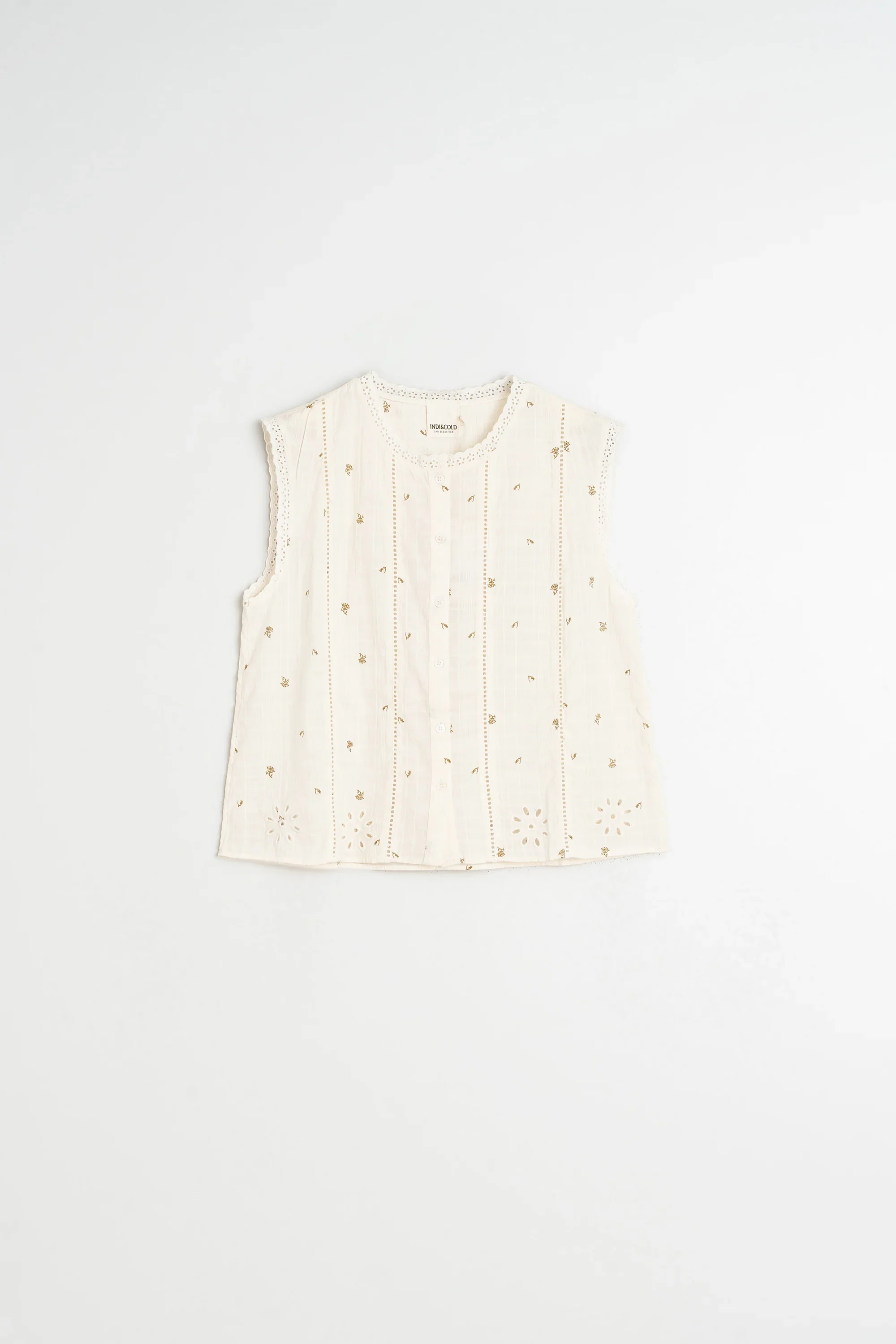 INDI & COLD - WOMEN’S SHIRT VV26MC126 - Image 4