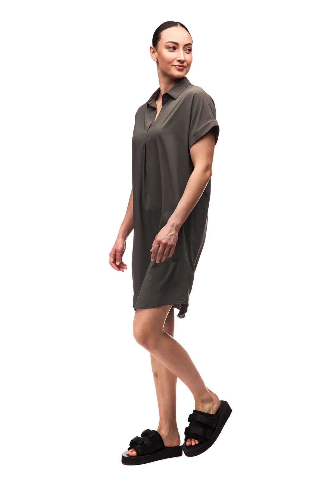 INDYEVA - FRIVOL DRESS S26D0003 - Image 4