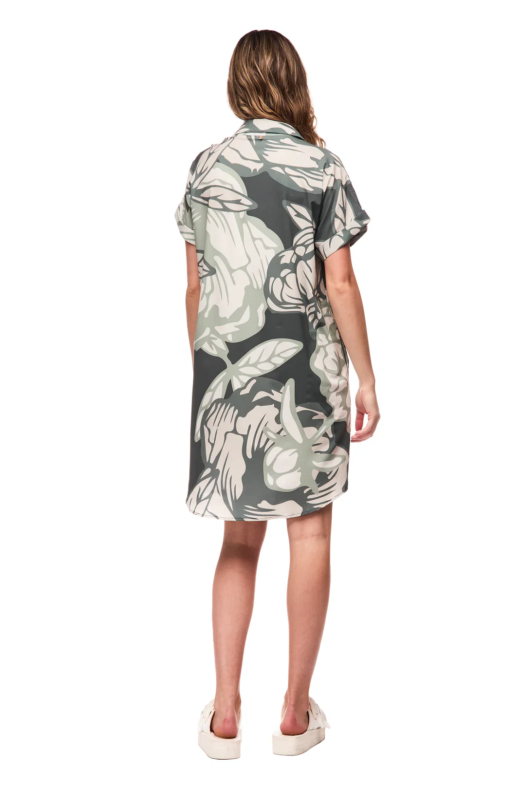 INDYEVA - FRIVOL DRESS S26D0003 - Image 6
